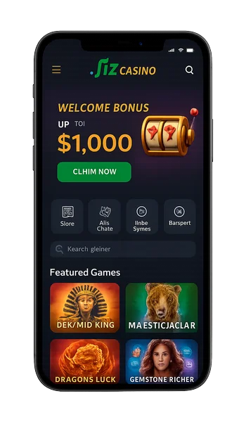Fiz Casino App