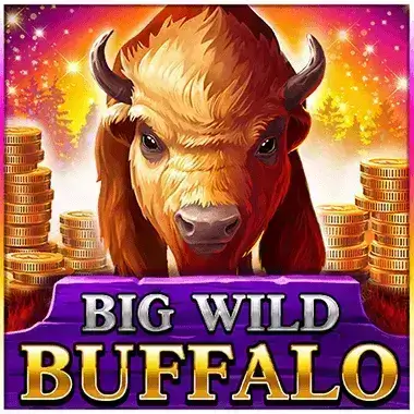 Play Big Wild Buffalo Fiz casino