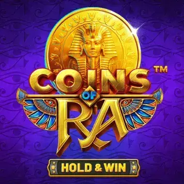 Play Coins Of Ra - Hold & Win Fiz casino