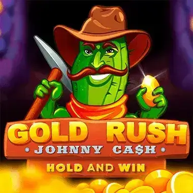 Play Gold Rush with Johnny Cash Fiz casino