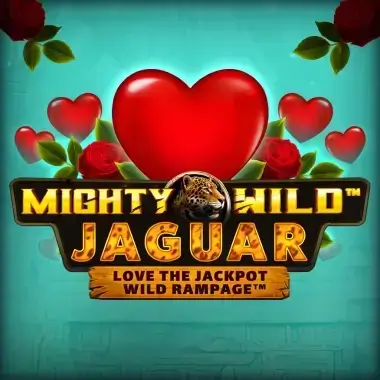 Play Mighty Wild: Jaguar Love the Jackpot Fiz casino