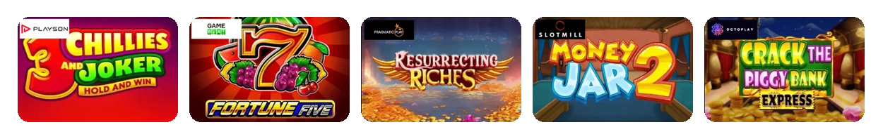 Slots Fiz Casino
