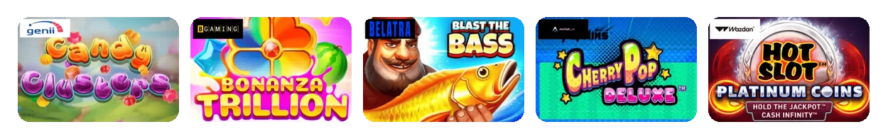 Slots Fiz Casino